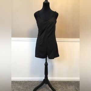 Zara Elegant Black Romper